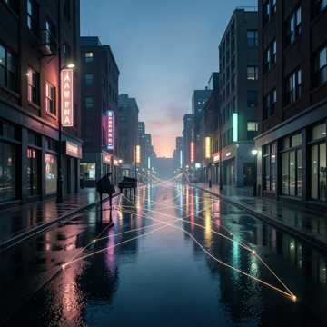 所有的路过
