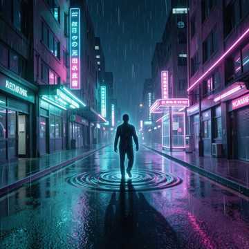 霓虹末班车