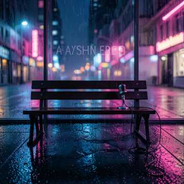 Rain on an Empty Ben