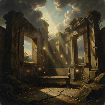 有光的地方