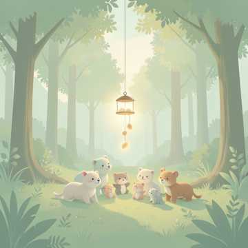 风铃响过的林间-版本2