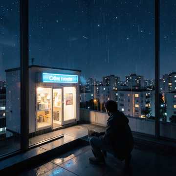 夜归人