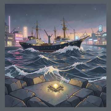 Orchestral Tide