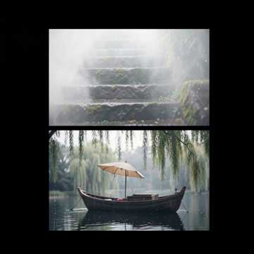 烟雨落眉间-版本2