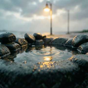 After the Rain