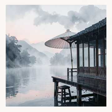 烟雨
