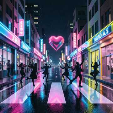 霓虹心跳