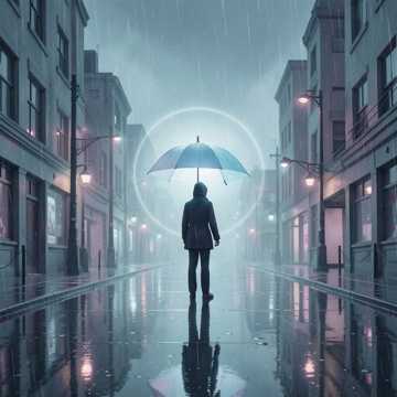 替我哭一场的雨天-版本2