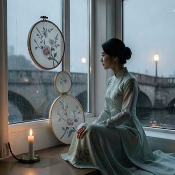 杏花十八