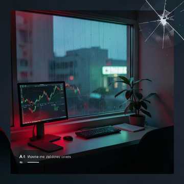 绿灯变红