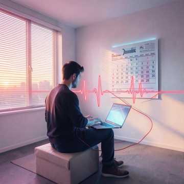 单身失业的我