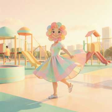 可爱宝贝-版本2