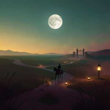 出征那一夜