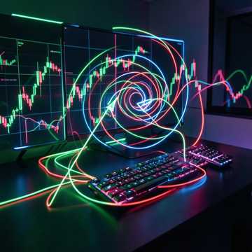 《K 线乐翻天》
