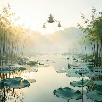 莲海清音