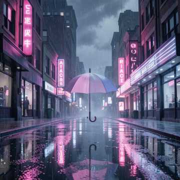 心里的雨伞-版本2