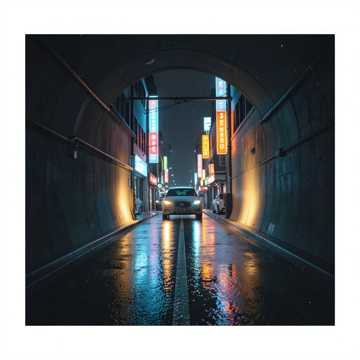 霓虹倦眼-版本2