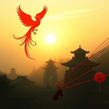 凤鸣东方