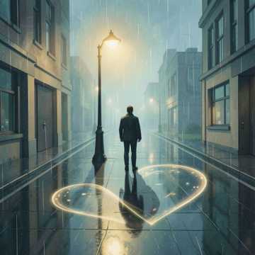 深夜街角测试