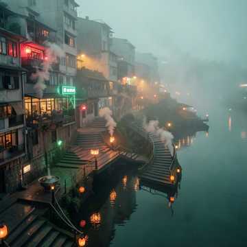 勒是雾都，欢迎你再来
