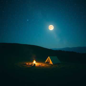 Pitch the Tent