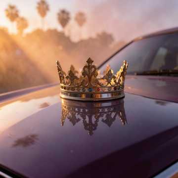 Crown in My Sight（西海岸gansta说唱）