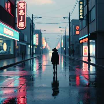 平行旧梦