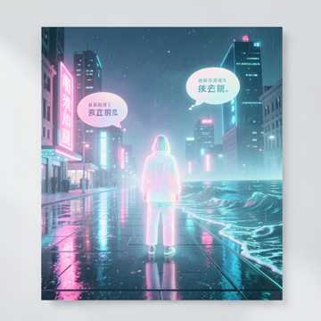 一直都在
