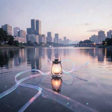 时光的河流