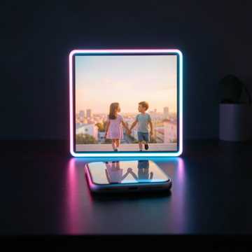 黑名单亮一夜