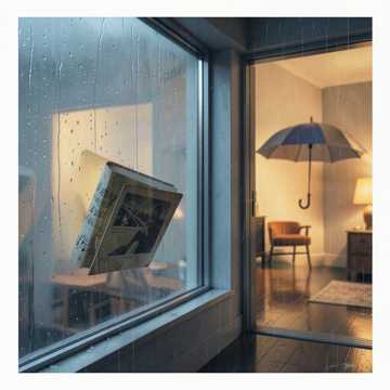 迟到的雨季问安