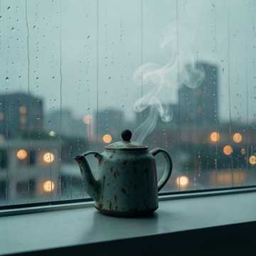 半生风霜煮成茶