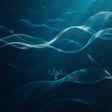 深海蓝