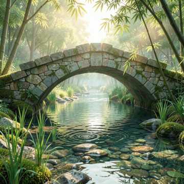 翠枝山河