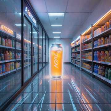 第三瓶橘子汽水