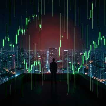 绿线跌停