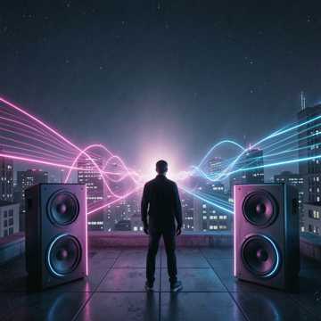 Echoes in the Void
