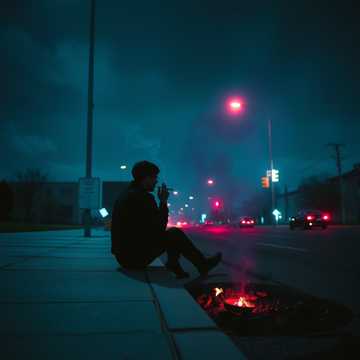 败者独白