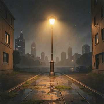北京的夜色