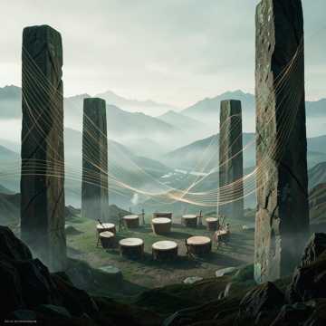 万古山河