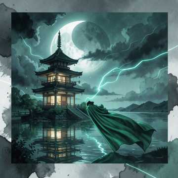 公子向北走