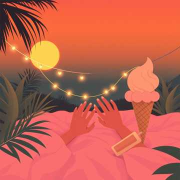 我可以把你比作夏天吗？