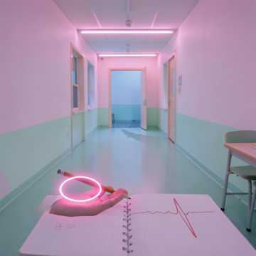 指尖半步