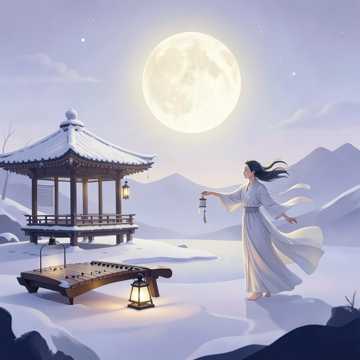 长亭雪-版本2