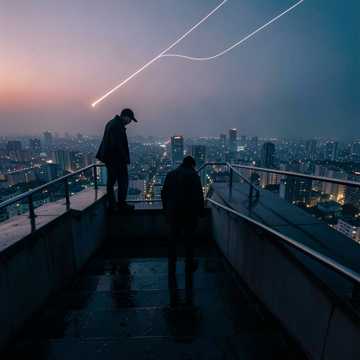 Rooftop Edge