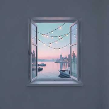 都是晴天