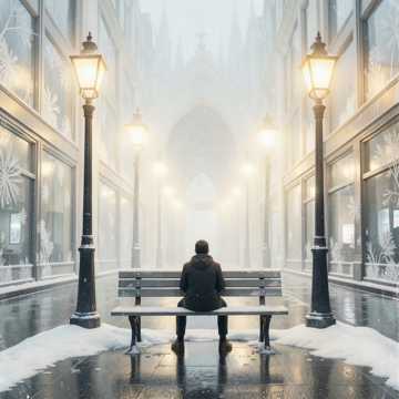 A Song of Winter Solitude and Release-版本2
