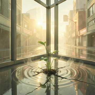潮湿的释怀