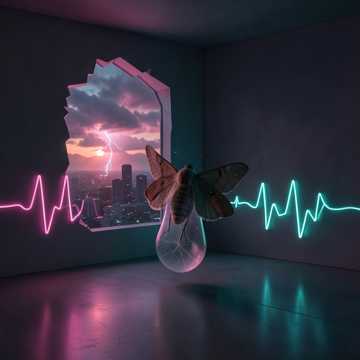 破茧那一下
