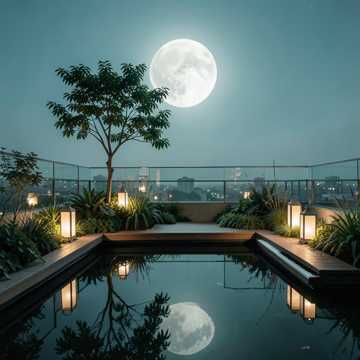 星夜同望